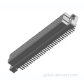 DIN41612 Quadra Row Type C 128P DIN41612 Quadra Row Type C Connectors 128 Positions Supplier